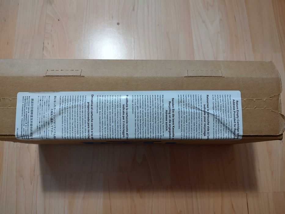 Cartus Toner imprimanta Dell 593-10102 K3756 negru black original