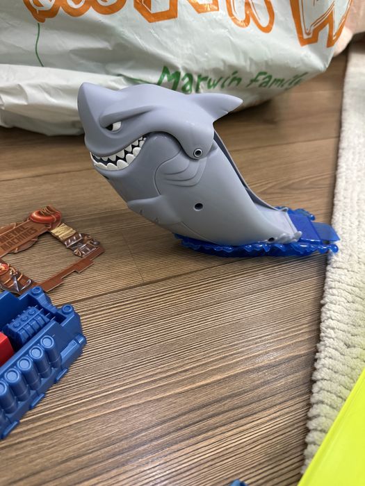 Автотрасса hot wheels