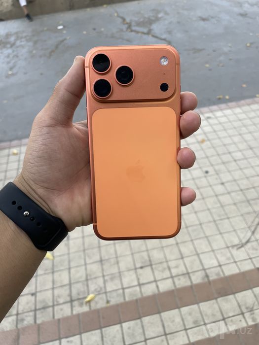 Iphone 17 pro max