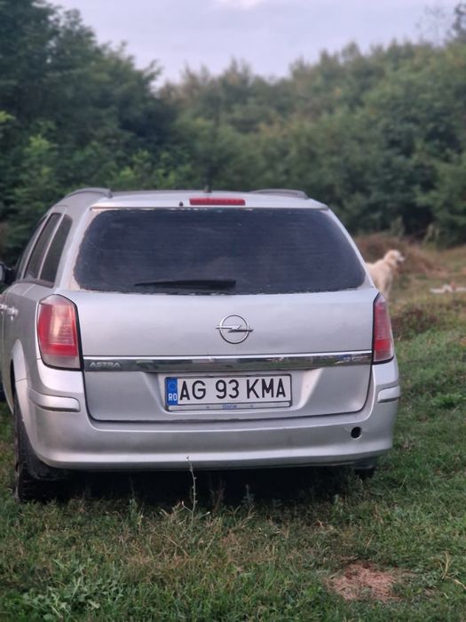 Opel astra h an 2005