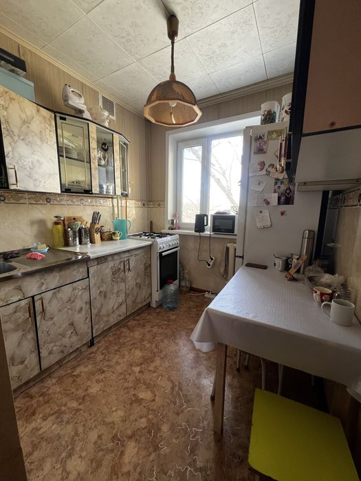 Продаю 3-х комн квартиру