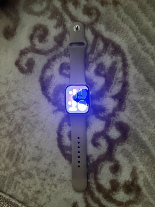 Apple watch 7 смарт сағат часы