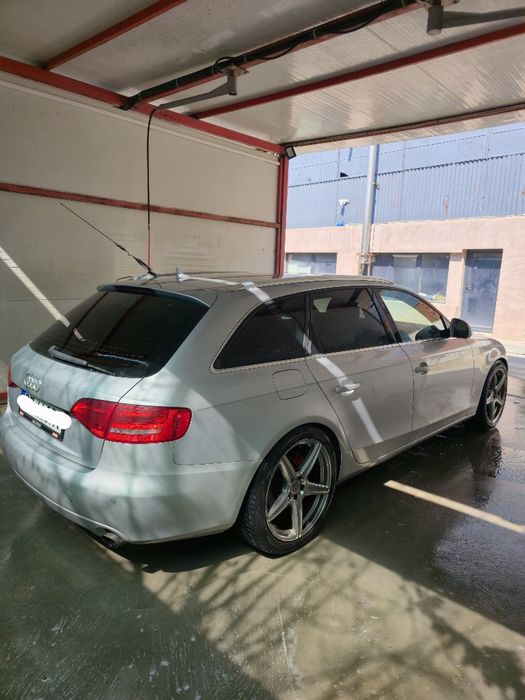 vand audi a4 b8 2.0tfsi quattro