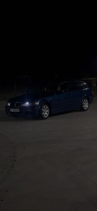Vând BMW e46 touring