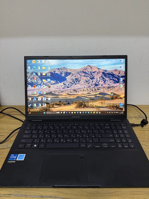 Продаю ноутбук ASUS ExpertBook B1 B1502CBA