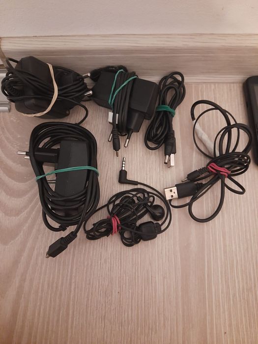 Telefoane/incarcatoare Nokia, Samsung si altele
