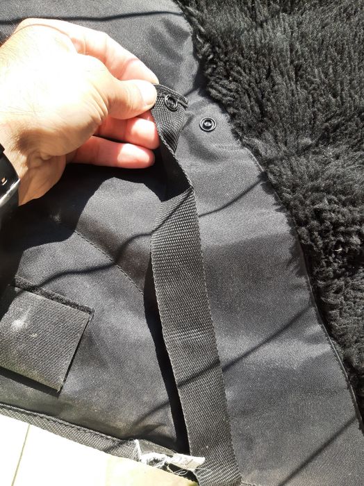 Калъф предпазваш краката