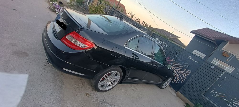 vand mercedes benz c320 4 matic