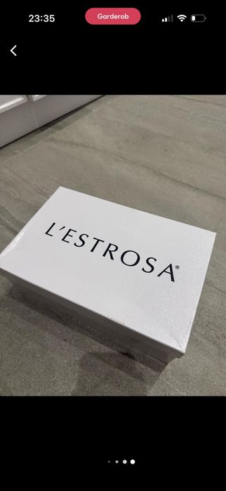 Новые лоферы L’estrosa