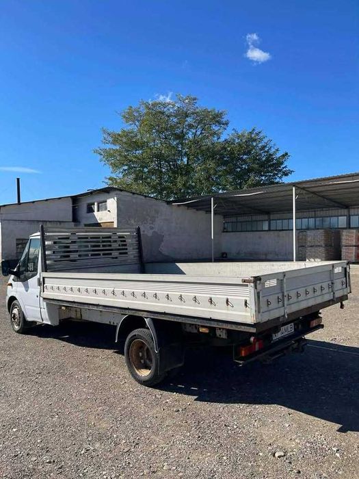Ford Transit 2008 2.4 Diesel