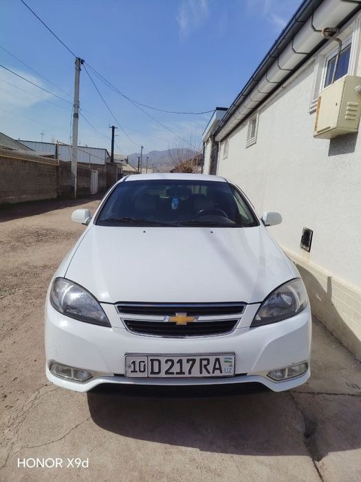 Lasetti jenrra 2019 soriladi