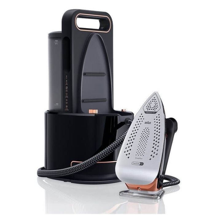 Парогенератор Braun CareStyle 9 IS 9090 BK черный