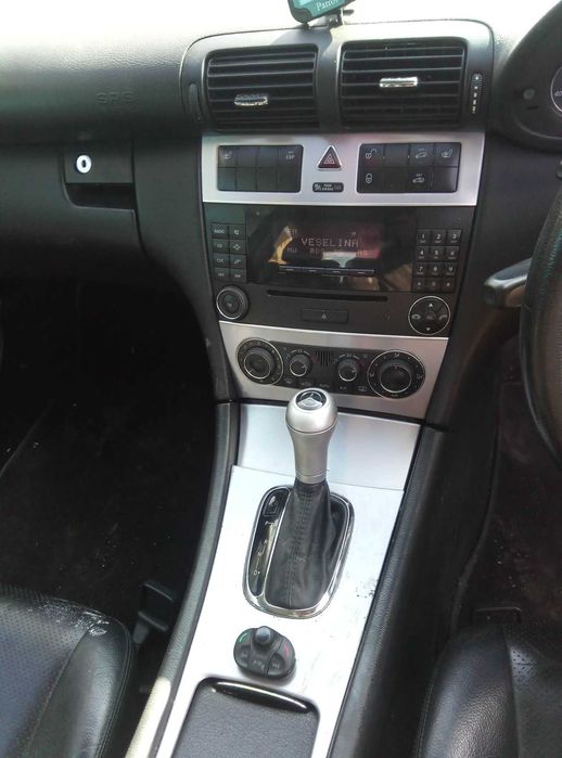 НА ЧАСТИ!!! CL203 C220cdi OM646 150hp AMG