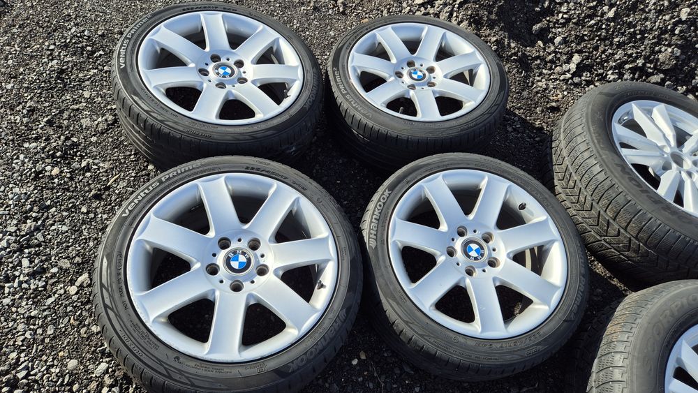 Оригинални джанти БМВ 5/120 BMW 5x120