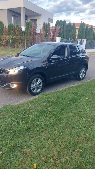 NISSAN QASHQAI 2012,4×4,2.0diesel, RAR efectuat