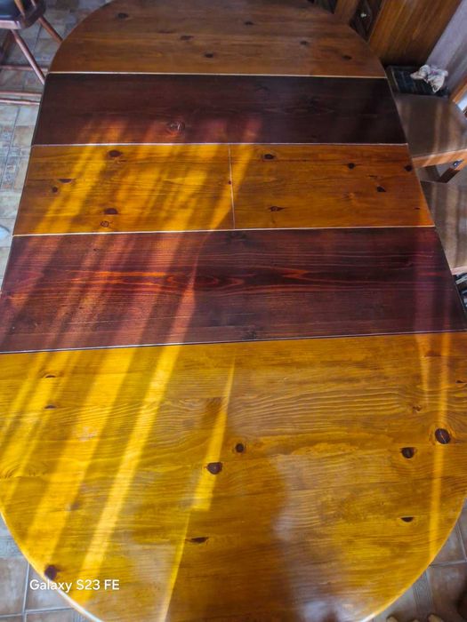 Холна / трапезна маса масив