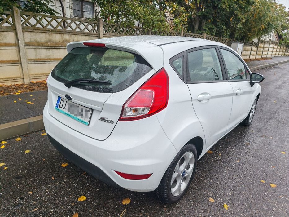 FORD Fiesta 2014 — imagine 3