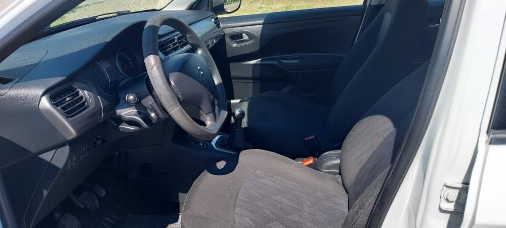 Citroen C Elysee