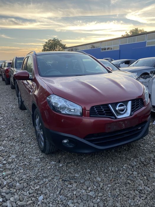 Macara electrică geam dreapta față Nissan Qashqai J10
