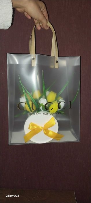 Gul.Gullar. Букет цветов из Мыла