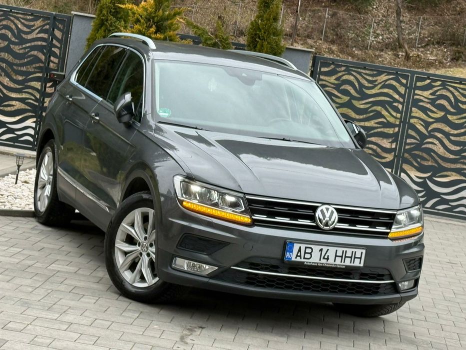 Vind Tiguan 4x4 DSG