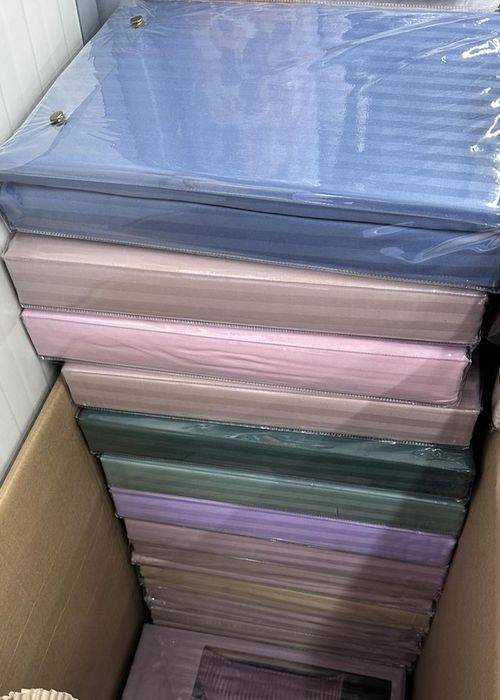 Спално бельо 4 части