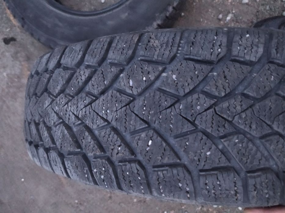 Шины зима один сезона катал