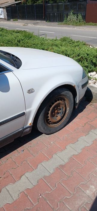 VOLKSWAGEN Passat 2001 — imagine 3