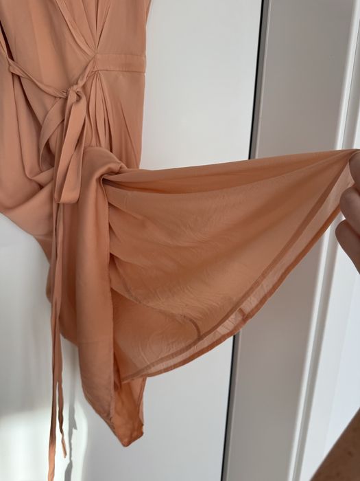 Rochie Diane von Furstenberg matase originala