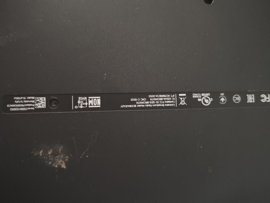 Ноутбук hp ноутбук