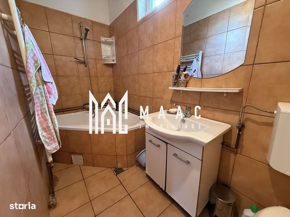 Apartament de vanzare Sibiu | 4 camere Resita | 140 mp, P+M,