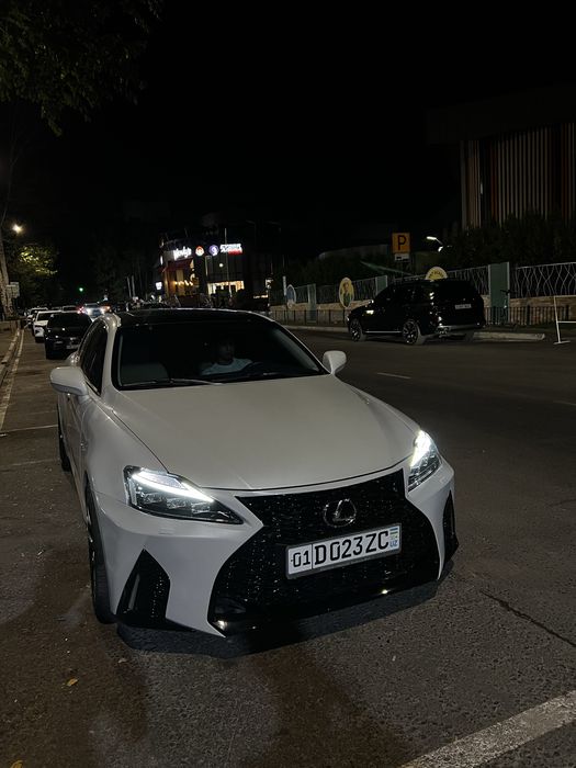 Lexus is300 V6 023