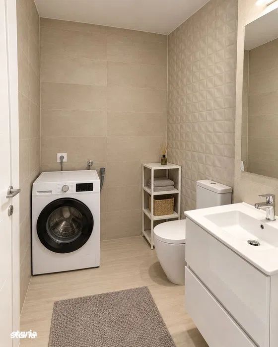 Apartament 2 Camere / Hils Titanium /CT, AC, Parcare, 500 m Metrou Tec