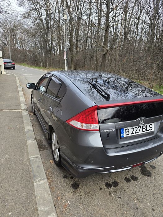 Hibrida Honda Insight