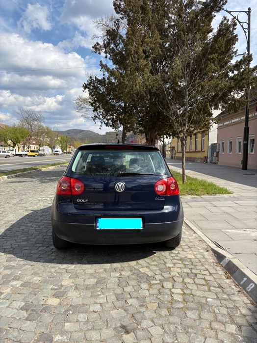 VOLKSWAGEN Golf 2005 — imagine 3