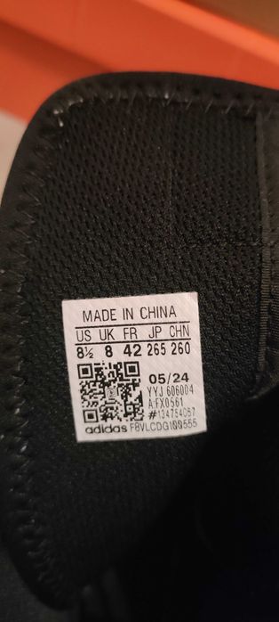 Обувки за бокс Adidas