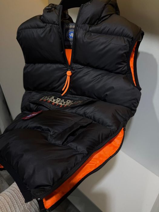 Napapijri / Nike / Trapstar  Ветровка / Елек / Грейка S M L XL XXL