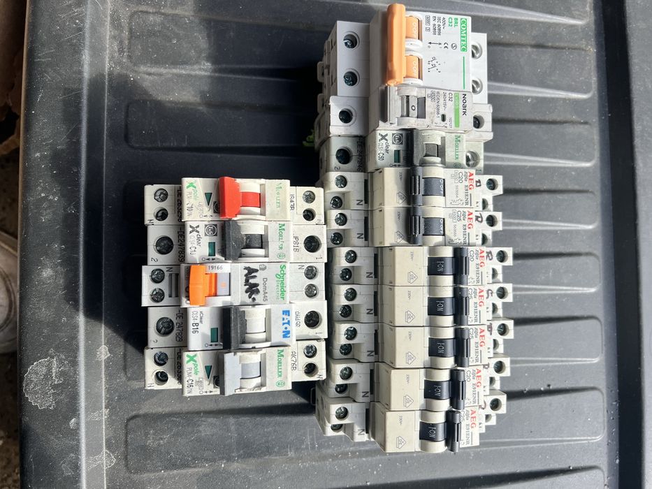 Lot sigurante automate