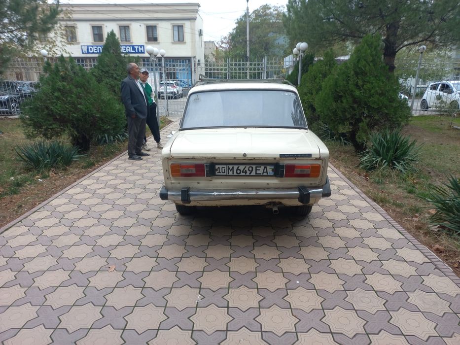 Vaz2106 sotiladi