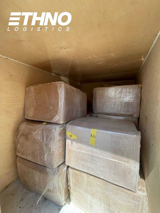 Доставка из Ташкента в Алматы за 36 часов