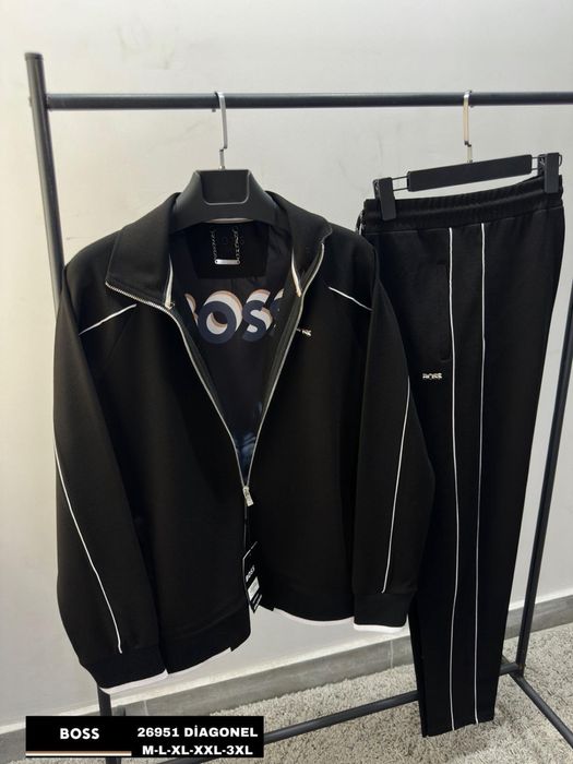 Set trening Boss + tricou