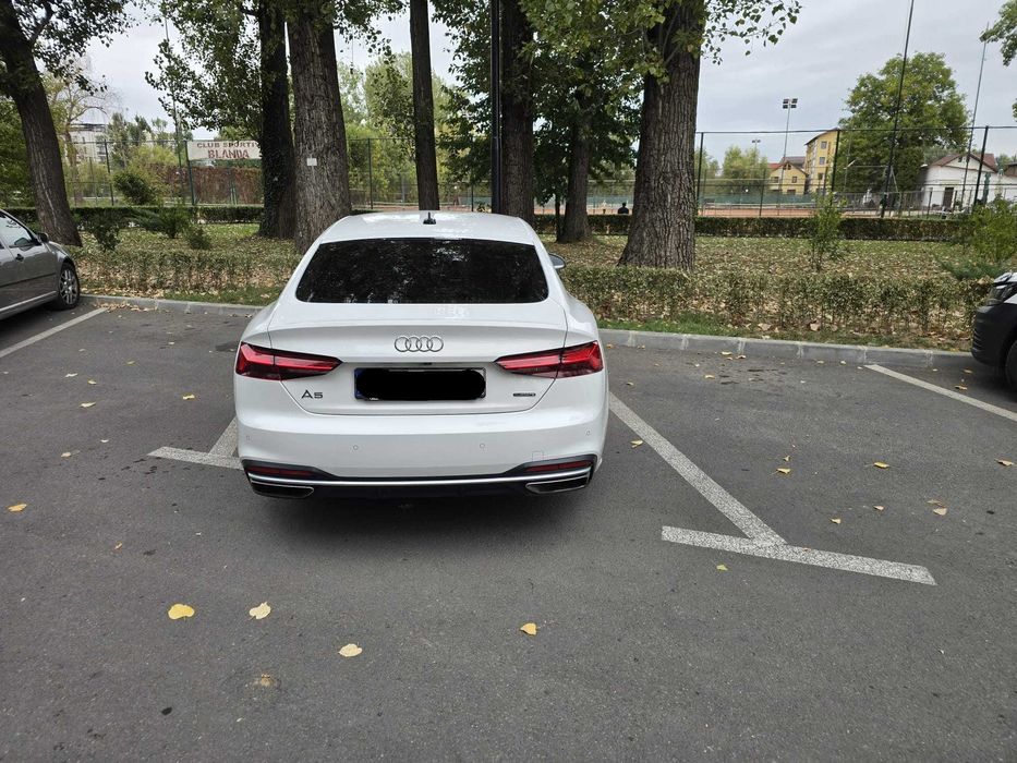 Audi A5 Stare perfecta- MILD HYBRID benzina+electric