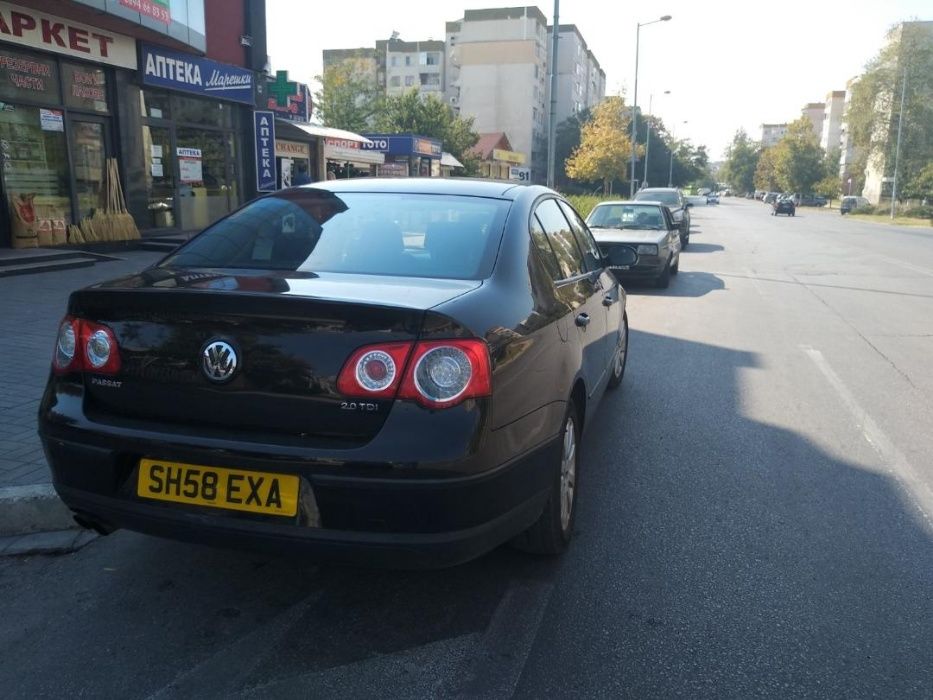 Пасат Б6 на Части Автоматик купето със 2 стъкла аспух и заден мост 180
