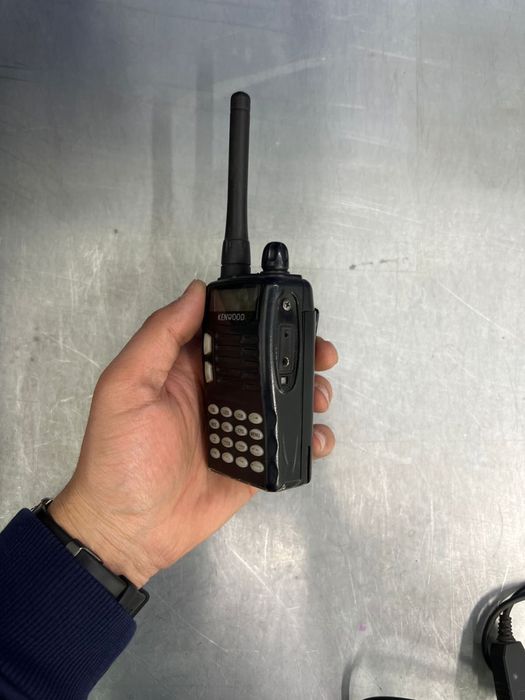 Kenwood, Baofeng рации