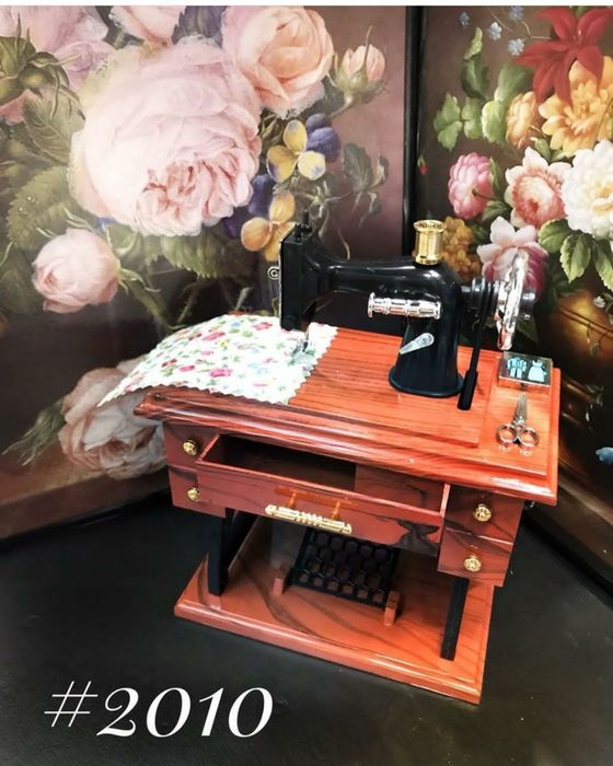 Музыкальная шкатулка