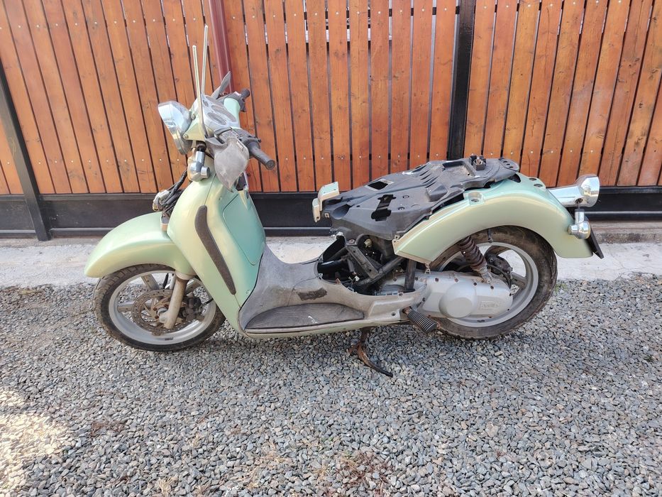 Piese Aprilia Scarabeo