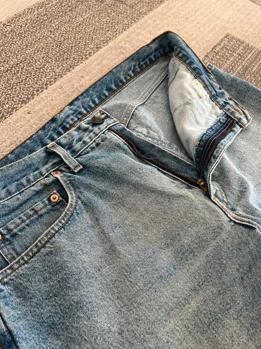 Blugi Levis Orange Tab 615 (nu Carhartt, True Religion, Ed Hardy)