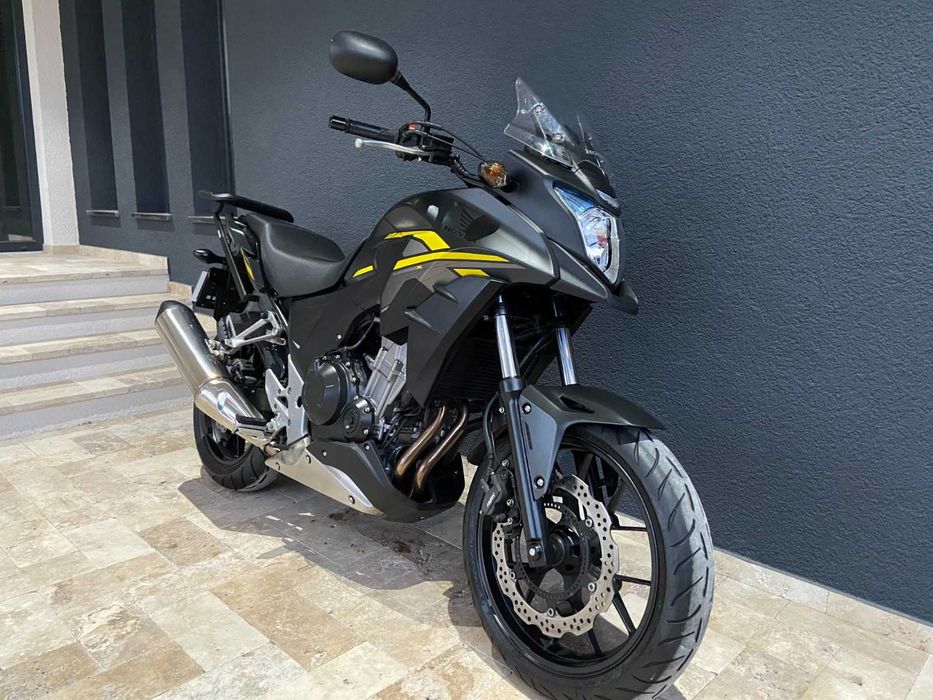 Vand HONDA CB500x