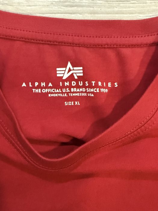 Alpha Industries T Shirt