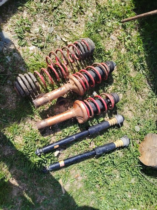 Suspensie golf 4 , discuri
